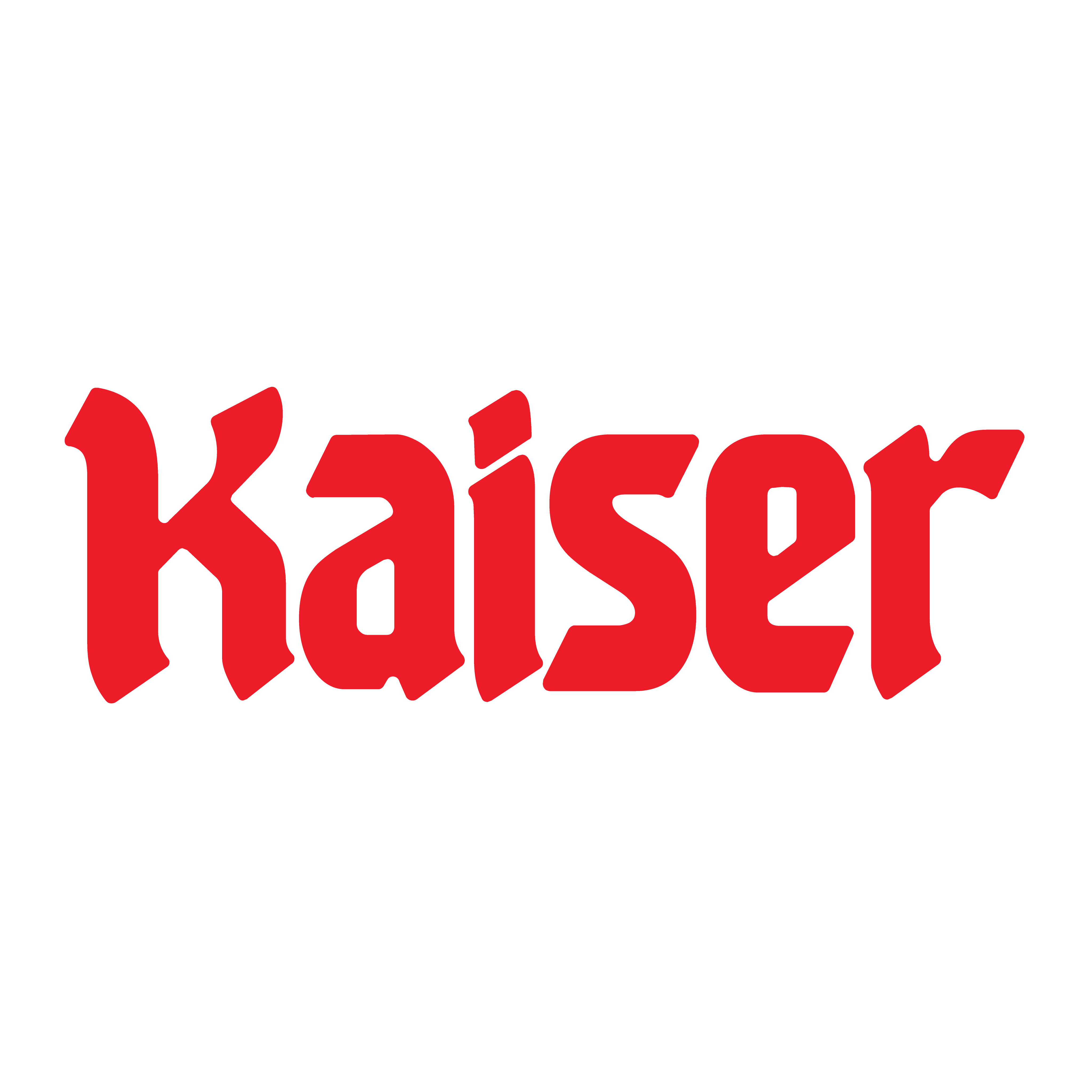 Утилизация холодильников Kaiser 